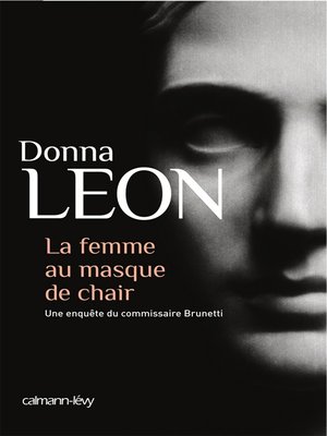 cover image of La Femme au masque de chair